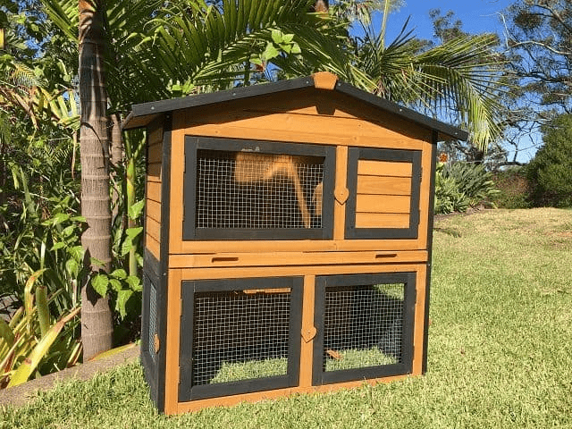 Somerzby Villa Guinea Pig Cage