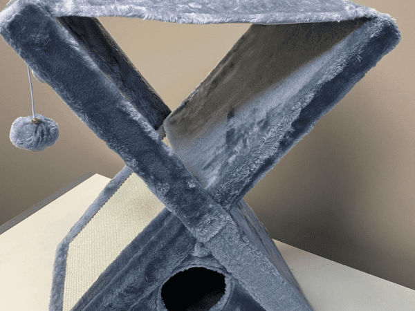 Felix Cat Scratcher Side Profile