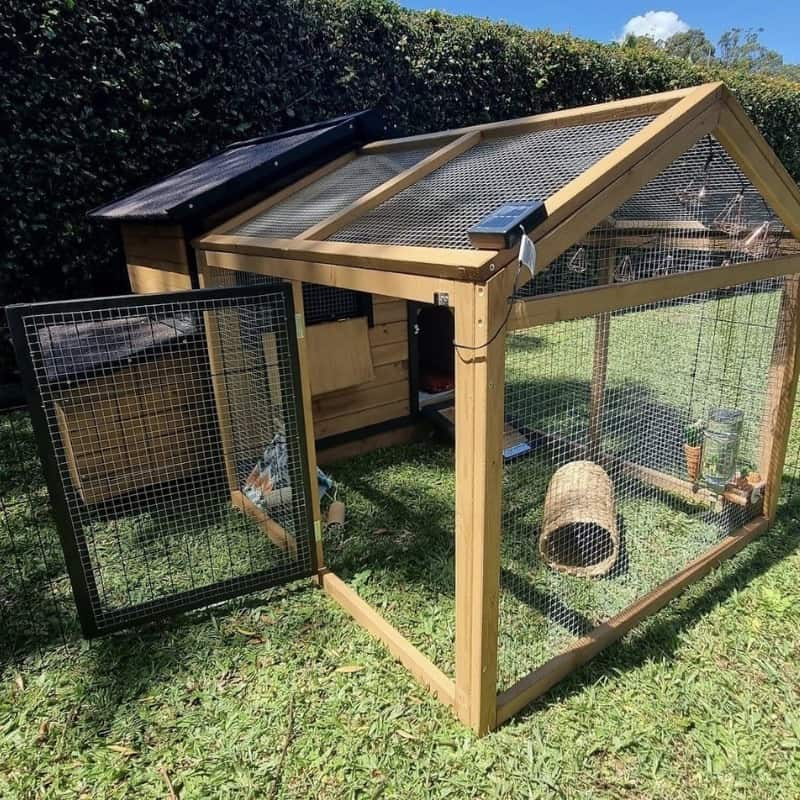 Accessorise Your Hutch