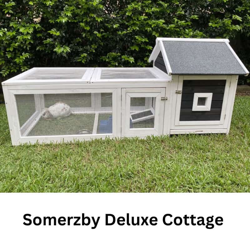 Somerzby Deluxe Cottage