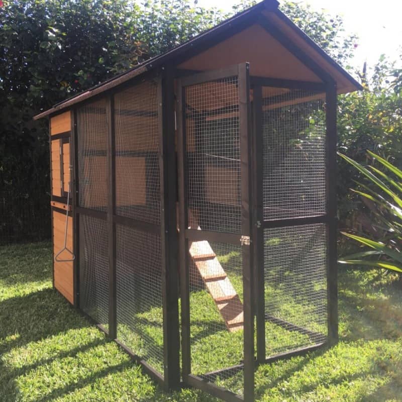 Connie Chicken Coop