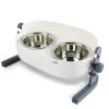 3-in-1 Elevated Food Bowl All For Paws
