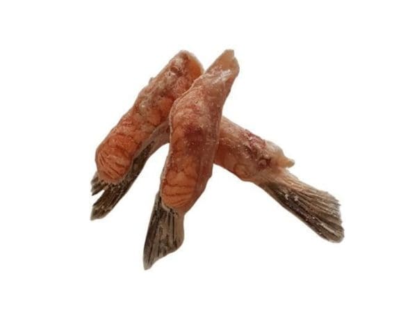 Freeze Dried Salmon Bellies - Freeze Dry Aus