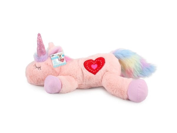 Heart Beat Warm Unicorn All For Paws