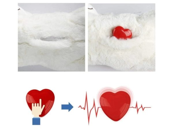 How does the Heart Beat Sheep work