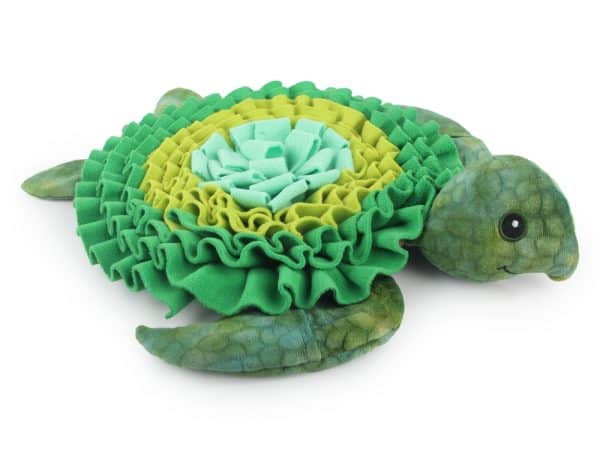 Sea Turtle Treat Mat All For Paws