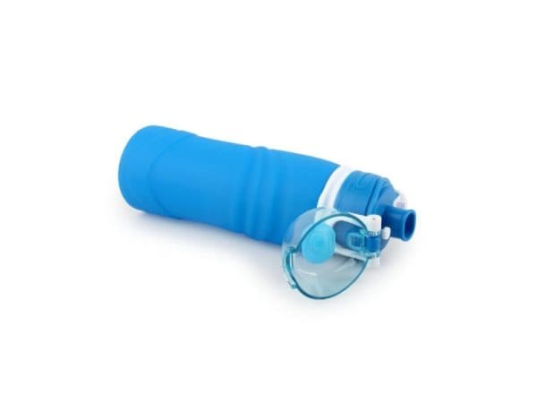 Silicon Chill Dog Water Bottle All For Paws