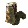 Squirrel Dog Toy All For Paws