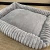Buster Pet Bed - XXL Light Grey