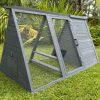 Lodge Chicken Coop
