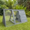 Lodge Hutch - For Rabbits or Guinea Pigs