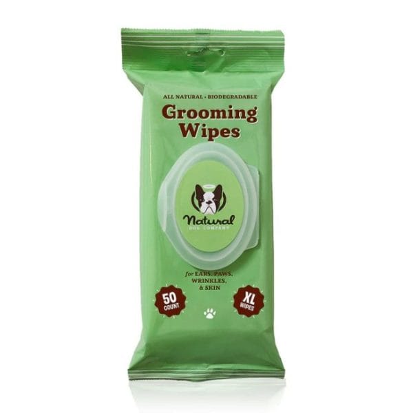 Natural Dog Company Grooming Wipes
