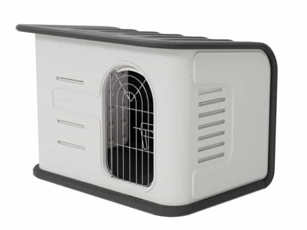 Poppy Dog Kennel