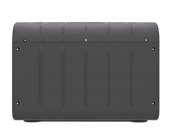 Poppy kennel - Back View