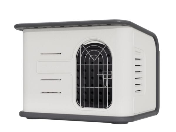 Poppy kennel - Front View