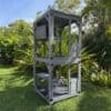 Tower Ferret Cage