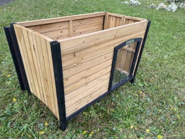 Assembled Luka Kennel