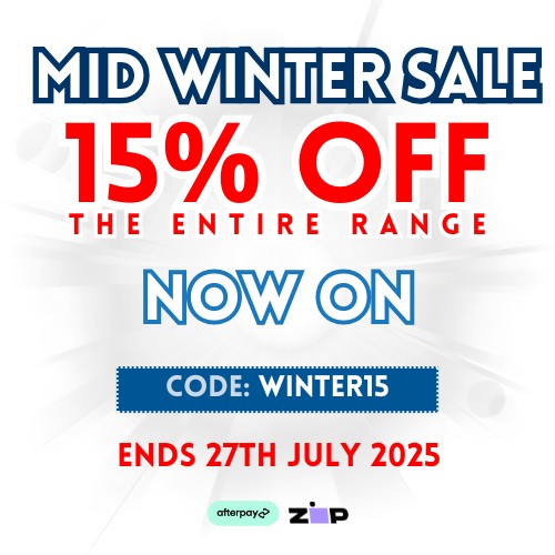 15% off all products ends 27th July