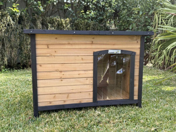 Luka Large Foldable Dog Kennel