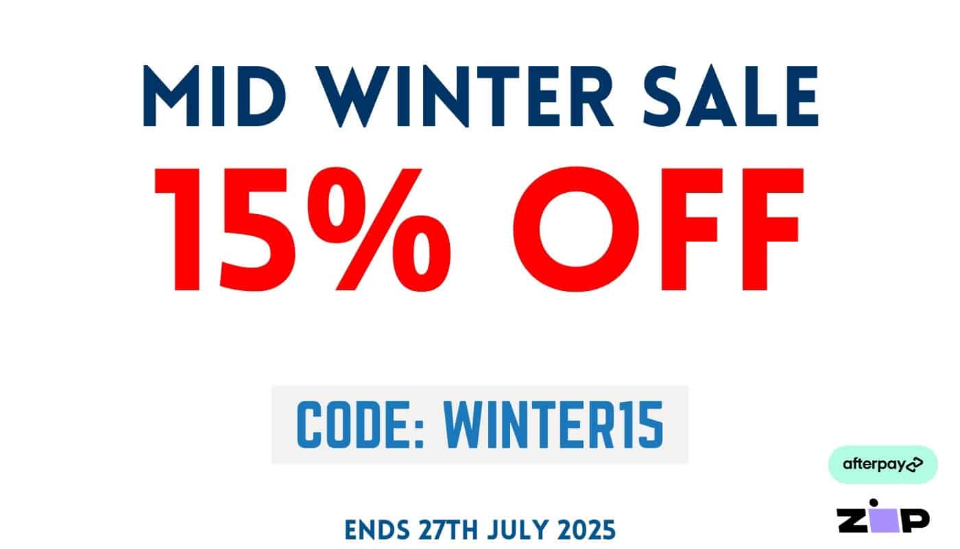 Mobile banner mid winter sale