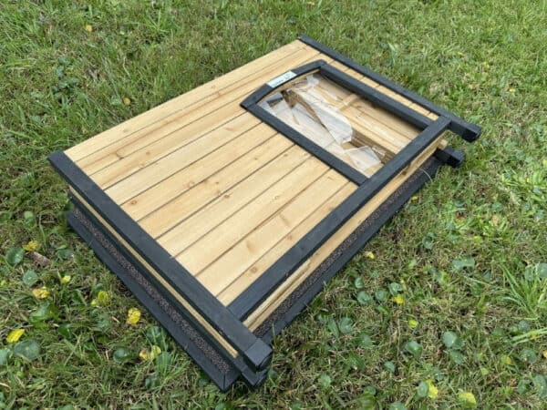 Unboxed Luka Kennel