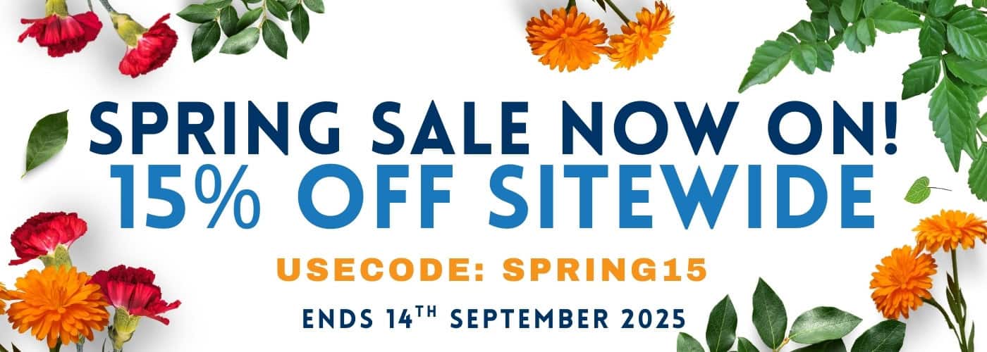Coops and Cages Spring Sale Banner