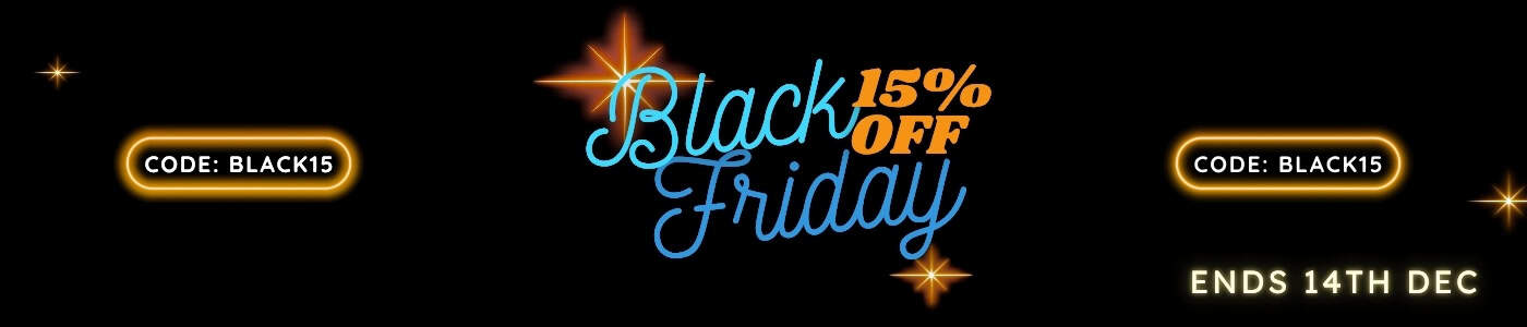 Black friday sale banner