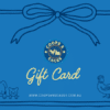 Gift Card Coops and Cages